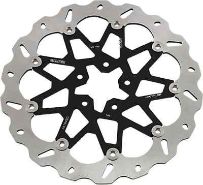 GALFER Brake Rotor - Front Left DF787CWI