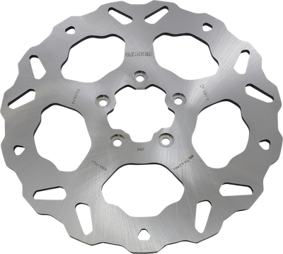 GALFER Solid Rotor - Front - Solid Mount DF680W