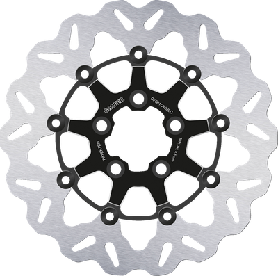 GALFER Brake Rotor - Floating DF681CWULC