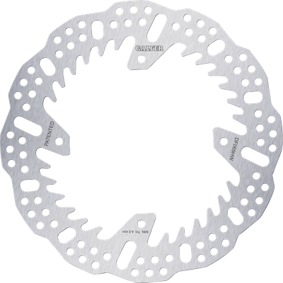 GALFER Brake Rotor - Fixed - Shark DF069HW