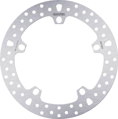 GALFER Brake Rotor - Fixed DF702V
