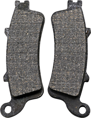 GALFER Brake Pads - Semi-Metallic FD207G1054