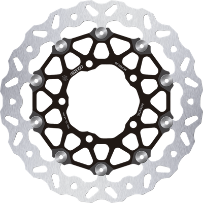 GALFER Brake Rotor DF348JCW