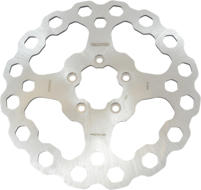 GALFER Front Rotor - Cubiq™ DF680Q