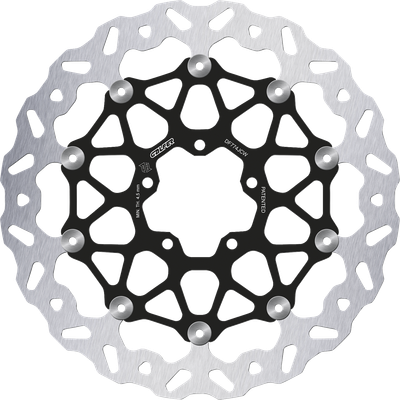 GALFER Brake Rotor DF774JCW