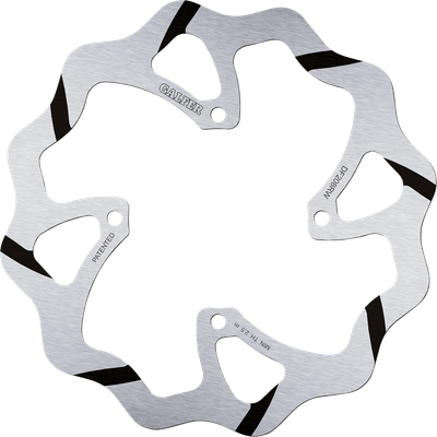 GALFER Brake Rotor - Fixed DF208RW