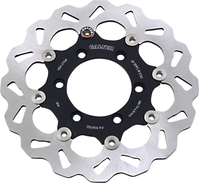 GALFER Brake Rotor - Rear DF359CW