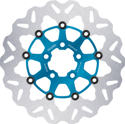 GALFER Brake Rotor - Floating DF836CWUB