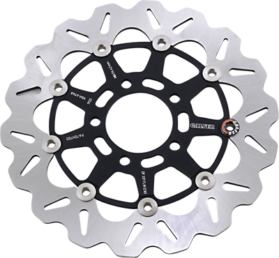 GALFER Brake Rotor - Front DF337CW