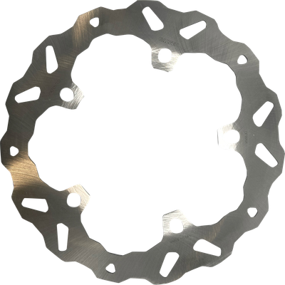 GALFER Brake Rotor - Front DF995W