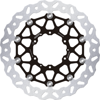 GALFER Brake Rotor DF076JCW