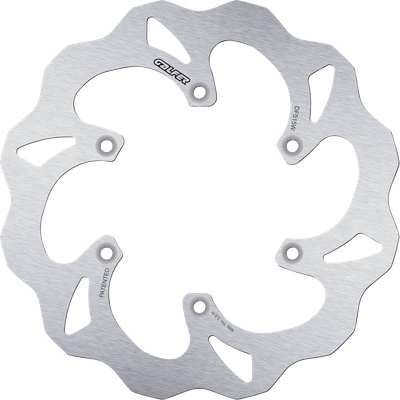 GALFER Brake Rotor - Fixed DF515RW