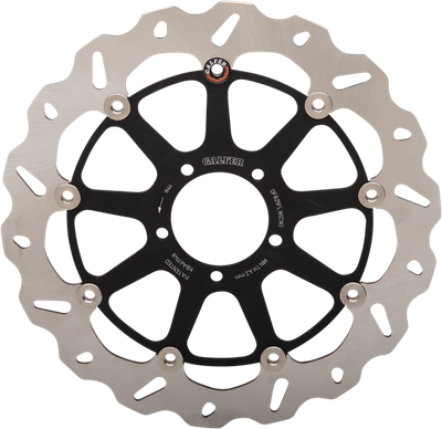 GALFER Brake Rotor - Front Left DF825CWI