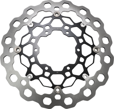GALFER Front Rotor - Cubiq™ DF325FLQ