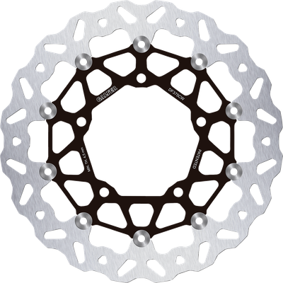 GALFER Brake Rotor - Floating DF375CW