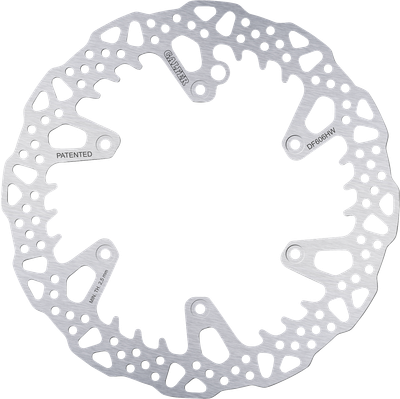 GALFER Brake Rotor - Fixed - Shark DF606HW
