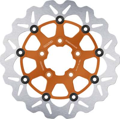 GALFER Brake Rotor - Floating DF680CWSXUN