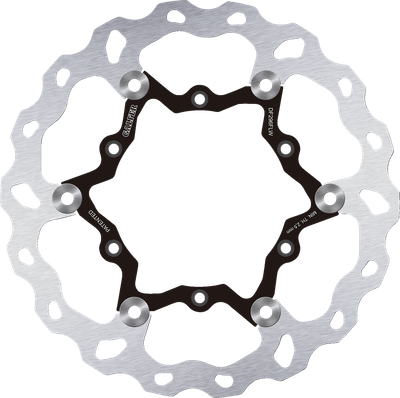 GALFER Brake Rotor - Floating DF296FLW