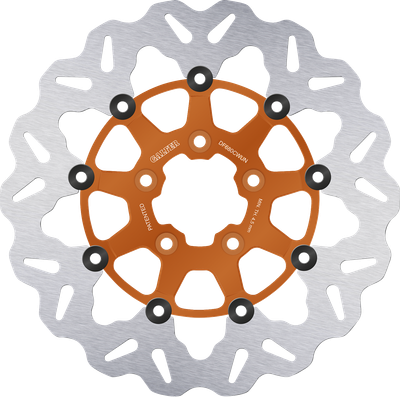GALFER Brake Rotor - Floating DF680CWUN