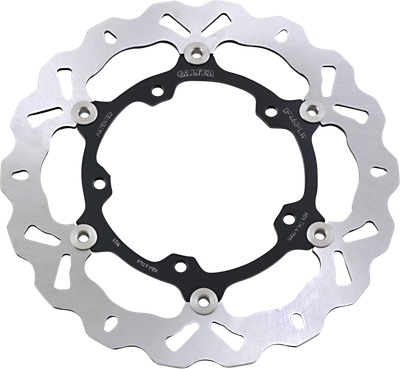 GALFER Brake Rotor - Front DF460FLW