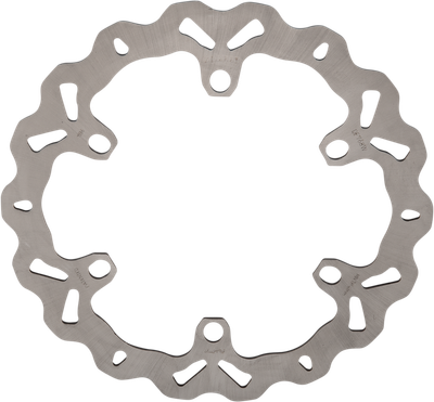GALFER Brake Rotor - Front DF768W
