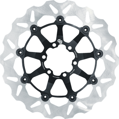 GBRAKES Wave® Brake Rotor - Floating - Front/Rear - 11-3/4" GBD9007XG