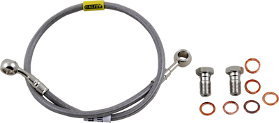 GBRAKES Brake Line - Stainless Steel FK003D719R
