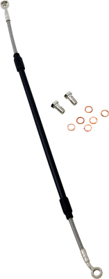 GBRAKES Brake Line Kit - Stainless Steel FK003D347R