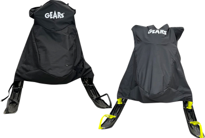 GEARS CANADA Trailerable Cover - Snowmobile - Polaris 300331-1