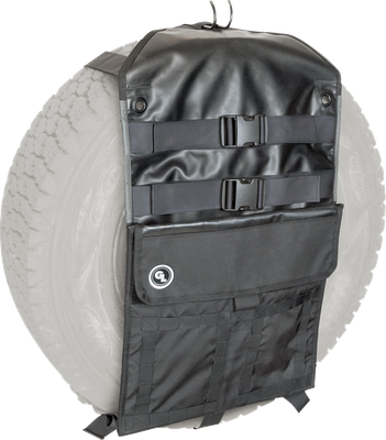 GIANT LOOP Overland Sling Bag - Black OLS24