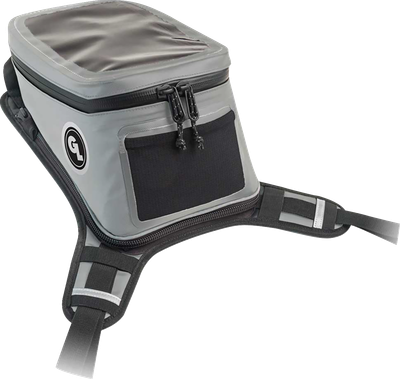 GIANT LOOP Diablo Tank Bag™ - Gray DTB21-G