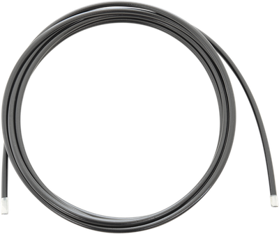 GOODRIDGE Brake Hose - Ebony - -3 - 12' 600-03BK-12