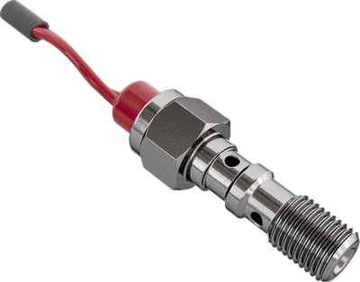 GOODRIDGE Brake Switch Banjo Bolt - Double M10x1 20 mm PBL993-31C