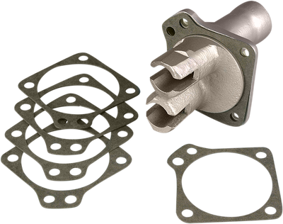 JAMES GASKET Tappet Block Gasket - '36-'47 Knucklehead JGI-18632-36