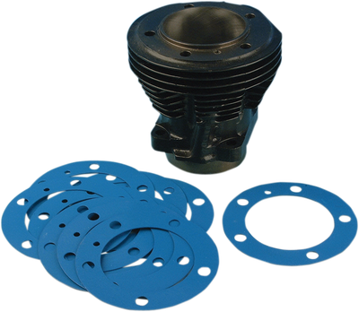 JAMES GASKET Head Gasket Blue PTFE - '66-'84 Shovelhead JGI-16770-66-A