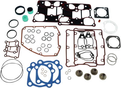 JAMES GASKET Top End Gasket Kit - '05-'06 Twin Cam 95" JGI-17052-05-X