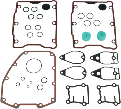 JAMES GASKET Cam Gear Quick Change - '99-'17 Twin Cam JGI-25244-99-K