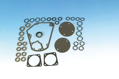 JAMES GASKET Cam Change Gasket Kit - '70-'92 Big Twin JGI-25225-70-K