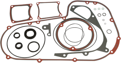 JAMES GASKET Primary Gasket Kit - 0.062" Outer Cover Gaskets - '80-'93 FLT/FLHT/FXR JGI-34901-85-K