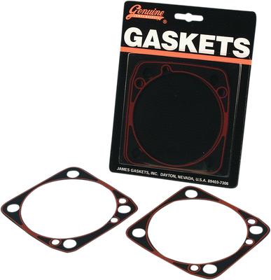 JAMES GASKET Metal Base Gasket - Big Bore - 3.625" - EVO Big Twin JGI-16777-94-S