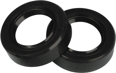 JAMES GASKET Oil Seals - Wheel Bearing - 1/2" - '73-'83 Harley-Davidson JGI-47519-58-2