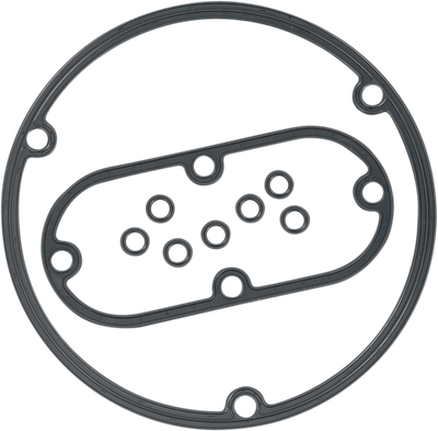 JAMES GASKET Clutch/Inspection Cover Seal Kit - '70-'98 FLH,FX,FXST/FLST and '91-'98 Dyna JGI-25416-70-K