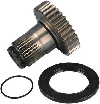JAMES GASKET Large Mainshaft Drive Gear Oil Seal - 5 Speed - Left Side - '95-'06 Big Twin/'95-'05 Sportster JGI-12067-A