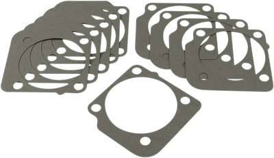 JAMES GASKET Rear Base Gasket - '63-'84 Big Twin JGI-16777-63