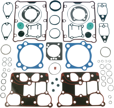 JAMES GASKET Top End Gasket Kit - '99-'04 Twin Cam 95" JGI-17054-99-X