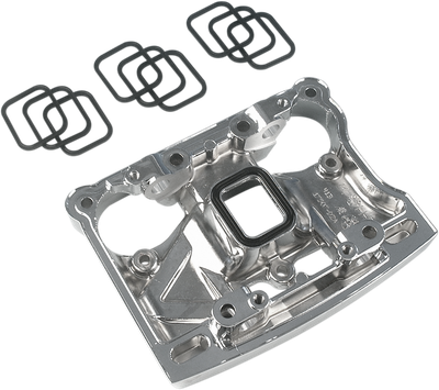 JAMES GASKET Center Rocker Cover Gasket - '86-'06 Sportster JGI-17358-84-A