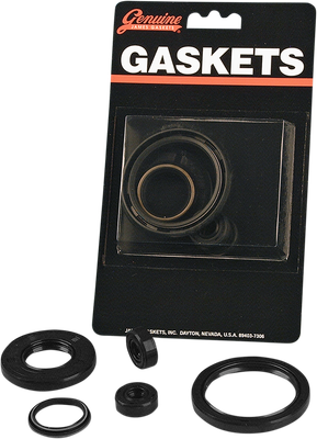 JAMES GASKET Trans Mainshaft Seal Kit - 4 Speed JGI-37741-67-K