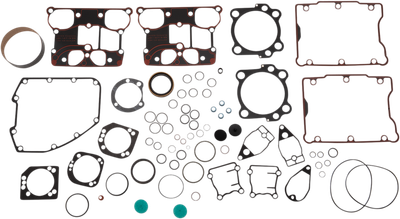 JAMES GASKET Motor Gasket Kit - 88" (0.040" Head Gaskets) - '99-'04 Twin Cam 17053-99-MLS