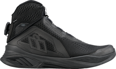 ICON Hooligan AF Boots - Black - US 14 3403-1428