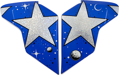 ICON Airflite™ Side Plates - SF - Glory 0133-1357